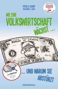 Wie eine Volkswirtschaft wächst …