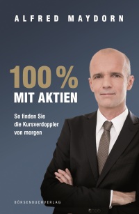 100% mit Aktien