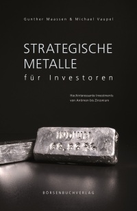 Strategische Metalle für Investoren