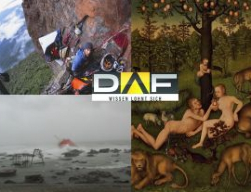 Die DAF-Highlights vom 13. bis 19. April 2015
