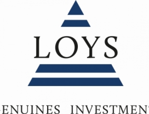LOYS Global L/S knackt 100-Millionen-Euro-Marke