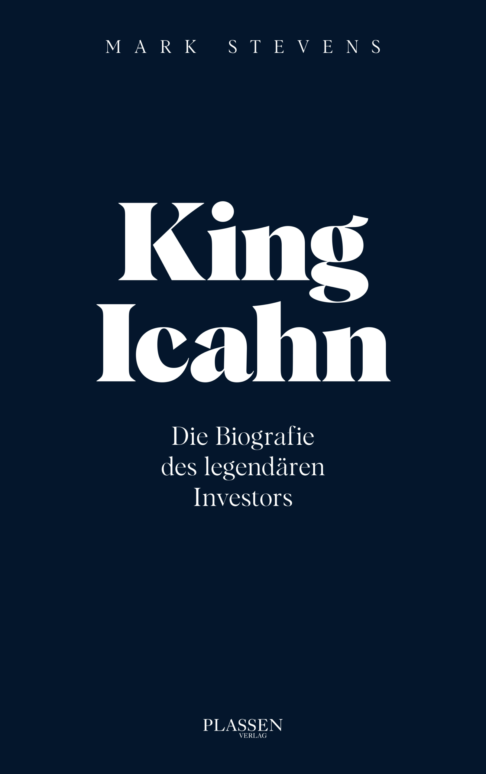 King Icahn